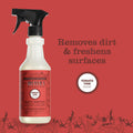Mrs. MEYER'S CLEAN DAY Multi-Surface Everyday Cleaner Tomato Vine 16oz by Deal US