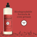 Mrs. MEYER'S CLEAN DAY Liquid Dish Soap Tomato Vine Scent 16oz Bottle by Deal US