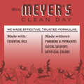 Mrs. MEYER'S CLEAN DAY Multi-Surface Everyday Cleaner Tomato Vine 16oz by Deal US