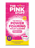 Stardrops Pink Stuff Miracle Power Foaming Toilet Cleaner Rhubarb 7oz 1 Pack by Deal US
