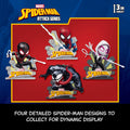 YuMe Marvel Spider Man Attack Action Figure Vinyl Toy Single Pack by Deal US