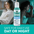 BestBy10/28 Vicks Sinex Saline Nasal Spray Drug Free Ultra Fine Mist 5oz by Deal US