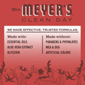 Mrs. MEYER'S CLEAN DAY Liquid Dish Soap Tomato Vine Scent 16oz Bottle by Deal US