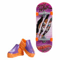Hot Wheels Finger Skateboard Playset Brand Mattel Kids Toy by Deal US