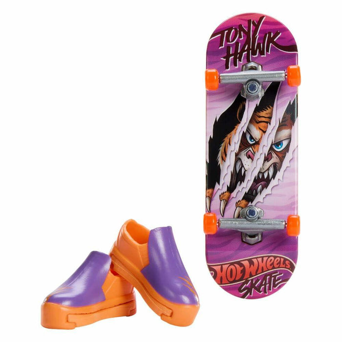Hot Wheels Finger Skateboard Playset Brand Mattel Kids Toy by Deal US