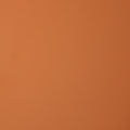 No. 918 Calypso Sheer Voile Rod Pocket Curtain Panel Orange 59x84 by Deal US