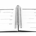 Mead 2025 Weekly Monthly Planner 15-Month Large 8.5x11 Black by Deal US