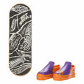 Hot Wheels Finger Skateboard Playset Brand Mattel Kids Toy by Deal US