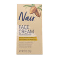 Nair Hair Remover Moisturizing Face Cream with Sweet Almond Oil 2 oz Pack of 8 by Deal US