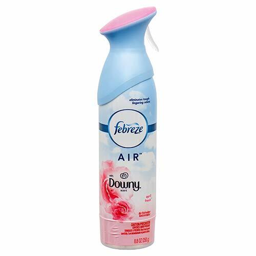 Downy April Fresh Febreze Air Freshener Spray 8.8oz by Deal US