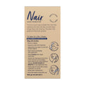 Nair Hair Remover Moisturizing Face Cream with Sweet Almond Oil 2 oz Pack of 8 by Deal US