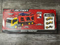 Maxx Action Sunny Days Maxx Vehicle Transport Lights & Sounds Toy by Deal US