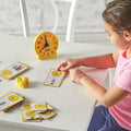 Learning Resources Time Activity Set 41 Pieces Ages 5+ Teaching Clock Montessori by Deal US