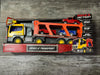 Maxx Action Sunny Days Maxx Vehicle Transport Lights & Sounds Toy