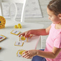 Learning Resources Time Activity Set 41 Pieces Ages 5+ Teaching Clock Montessori by Deal US