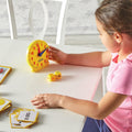 Learning Resources Time Activity Set 41 Pieces Ages 5+ Teaching Clock Montessori by Deal US