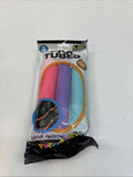 Big Time Toys LED Light Up Pop Tubes Fidget Toy 3pk Visual Sensory by Deal US