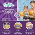 Bestway Child Basic Life Vest Whale Child 30-50 lbs MPN 90135 by Deal US