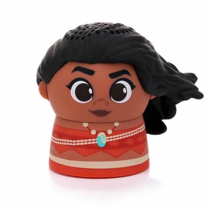 Bitty Boomers Disney Moana Mini Bluetooth Speaker Collectible Audio Toy by Deal US