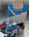 Jakks Marvel Tsum Tsum Webslingers Individual Random Figure Mystery Pack 2025 by Deal US