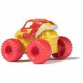Monster Jam Marvel Mini Monster Truck 3-Pack Thor Black Panther Iron Man by Deal US
