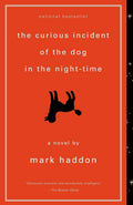 Mark Haddon The Curious Incident of the Dog in the Night-Time Paperback Fiction by Deal US