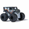 Monster Jam Marvel Mini Monster Truck 3-Pack Thor Black Panther Iron Man by Deal US