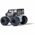 Monster Jam Marvel Mini Monster Truck 3-Pack Thor Black Panther Iron Man by Deal US