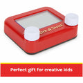 Etch A Sketch Pocket Travel Toy Original Magic Screen Recycled Plastic by Deal US