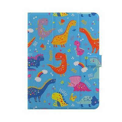 GEMS KIDS UNIVERSAL TABLET CASE. DINOSAURS by Deal US