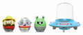 Little Tikes Toddle Tots Far Out Farm Playset Spaceship 3 Figures by Deal US