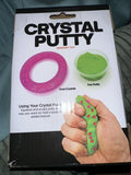 ToyPlanet Crystal Foam Sensory Squishy Foam Beads with Cool Crystals by Deal US