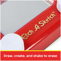 Etch A Sketch Pocket Travel Toy Original Magic Screen Recycled Plastic by Deal US