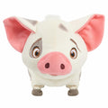 Just Play Disney Princess Moana Pua Plush Toy Sounds Movement Pink by Deal US