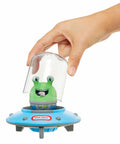 Little Tikes Toddle Tots Far Out Farm Playset Spaceship 3 Figures by Deal US