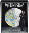 Spin Master Games Wednesday Card Game Premium Foil Cards 3-10 Players 10+