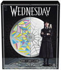 Spin Master Games Wednesday Card Game Premium Foil Cards 3-10 Players 10+ by Deal US