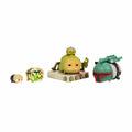 Disney Tsum Tsum Star Wars Jabba's Palace Deluxe Theme Set Plastic Movie by Deal US