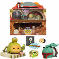 Disney Tsum Tsum Star Wars Jabba's Palace Deluxe Theme Set Plastic Movie by Deal US