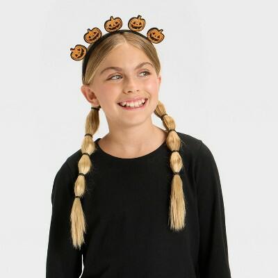 Hyde and EEK! Boutique Halloween Trick or Treat Jack O'Lantern Headband by Deal US