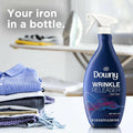 Downy Wrinkle Releaser Spray Light Fresh Scent Fabric Refresher 33.8oz by Deal US