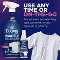 Downy Wrinkle Releaser Spray Light Fresh Scent Fabric Refresher 33.8oz by Deal US