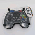 Toy Planet Gaming Remote Pin Art Fidget Sensory Toy Black by Deal US