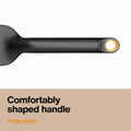 Fiskars Eco Cultivator Wide Angled Tines Ergonomic Handle Black by Deal US