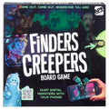 MGA Entertainment Finder Creeper Board Game Hunt Digital Monsters 2-4 Players 8+ by Deal US