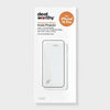 Apple iPhone 16 Pro Tempered Glass Screen Protector Clear Anti-Fingerprint