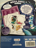 Disney Princess Imagine Ink Water Surprise Coloring Books 5-Count Hardcover by Deal US
