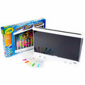 Crayola Ultimate Light Board 7-Piece Set LED Drawing & Tracing Toy by Deal US