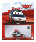 Disney Pixar Cars Chisaki Metal Die-Cast Action Figure 1:55 Scale by Deal US