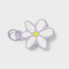 Apple AirPods (1/2 Generation) Daisy Case heyday Soft Purple